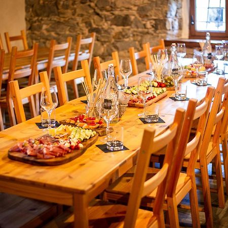 Boutique Rooms & Winery Zorz Vipava Eksteriør billede