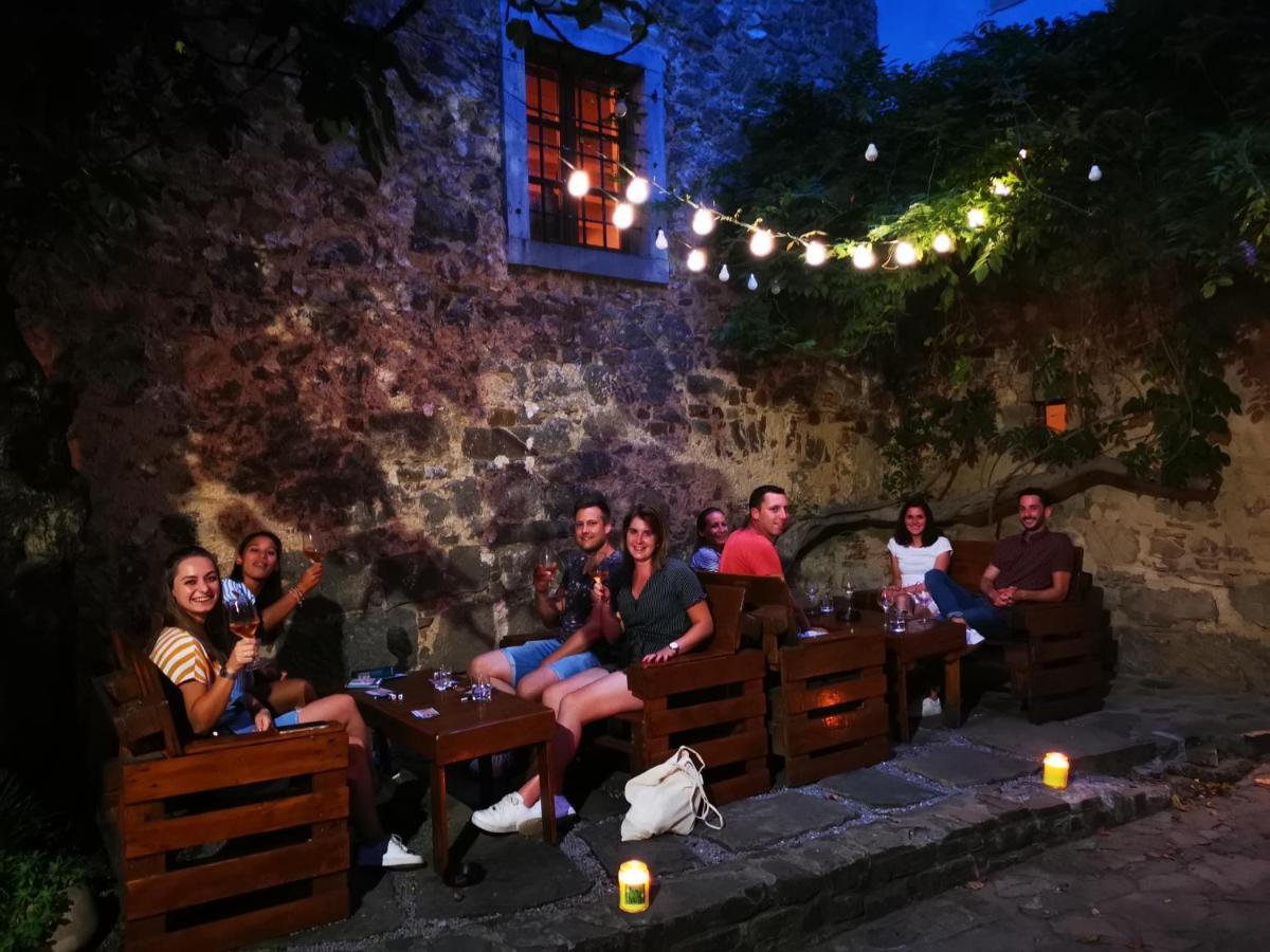 Boutique Rooms & Winery Zorz Vipava Eksteriør billede