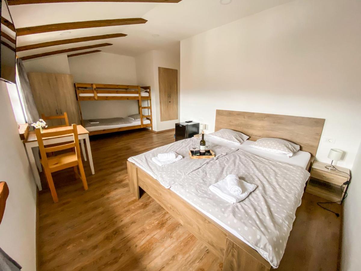 Boutique Rooms & Winery Zorz Vipava Eksteriør billede