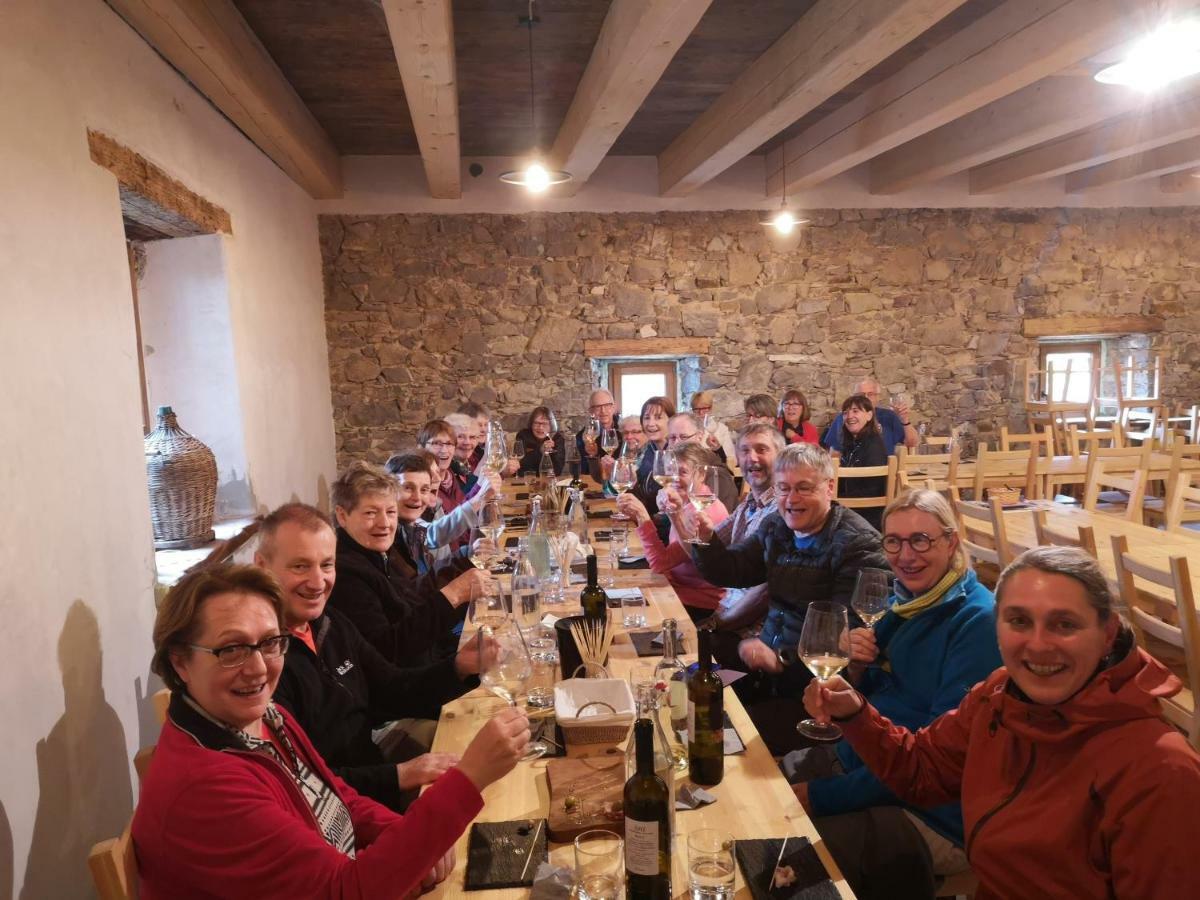 Boutique Rooms & Winery Zorz Vipava Eksteriør billede